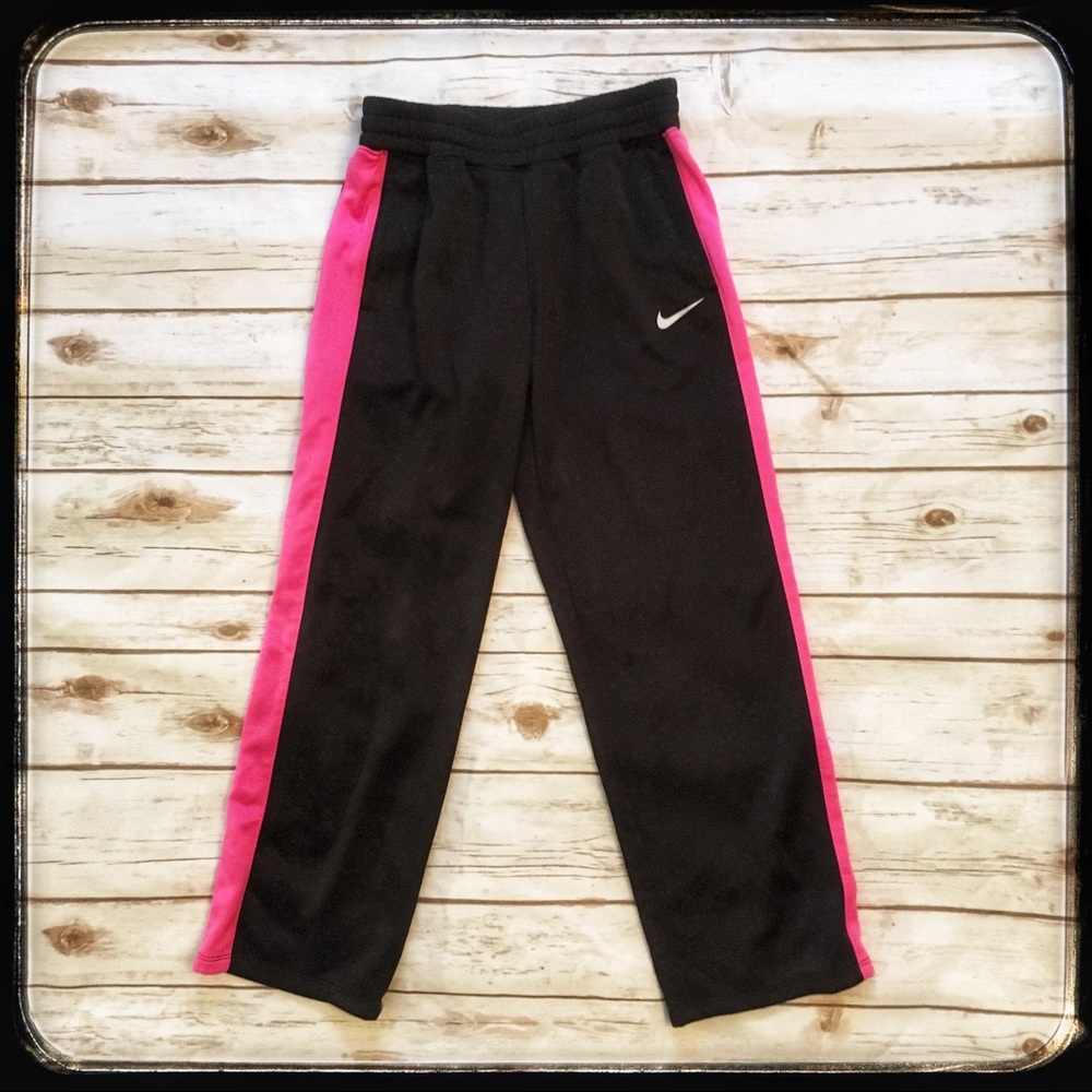 Girls Nike Pants Size Large 10/12